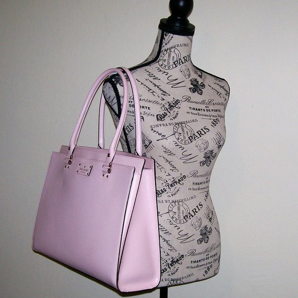 NWT KATE SPADE Kory Wellesley Tote Bag - Picture 2 of 7